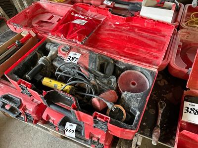 Übersichtsbild von 2024 Hilti DD 150-U drilling machine